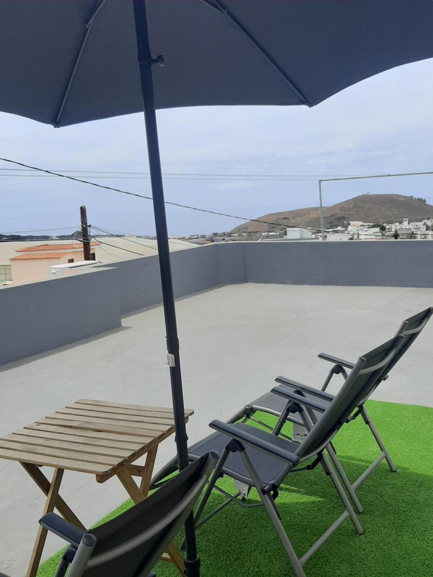 Casa Adrian Villa ลอสยานอส เด อารีดาเน ภายนอก รูปภาพ